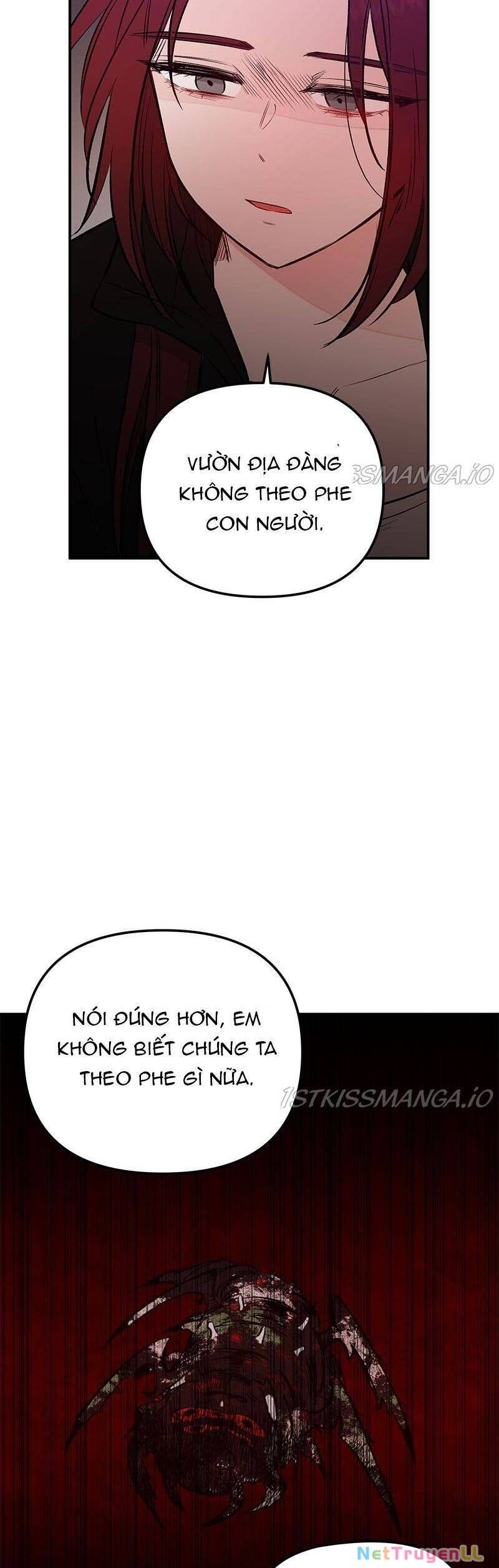 Bươm Bướm Và Máu Chapter 68 - 24