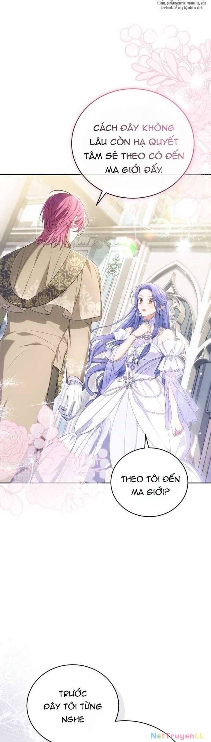 Trở Thành Ác Nữ Của Tiểu Thuyết Chết Chóc Chapter 57 - 8