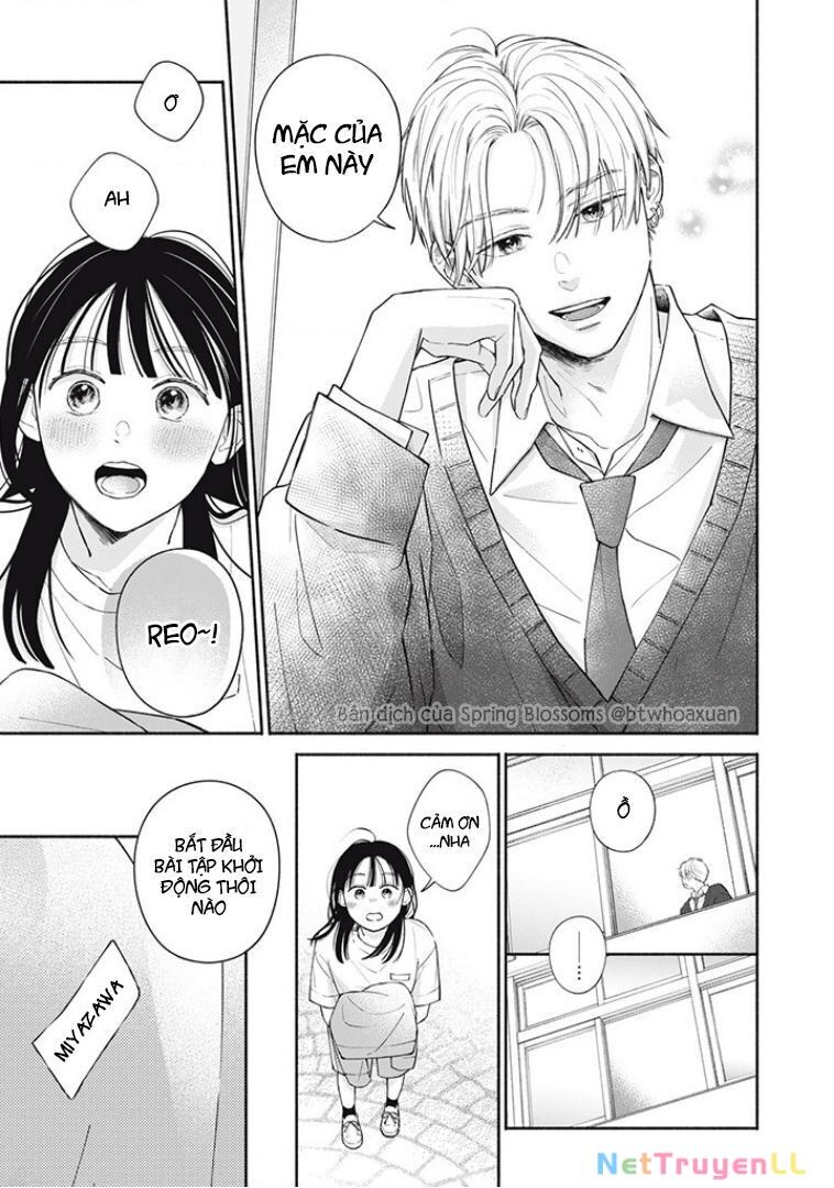 Cách Tình Yêu Của Tôi Bắt Đầu Chapter 2.2 - 6
