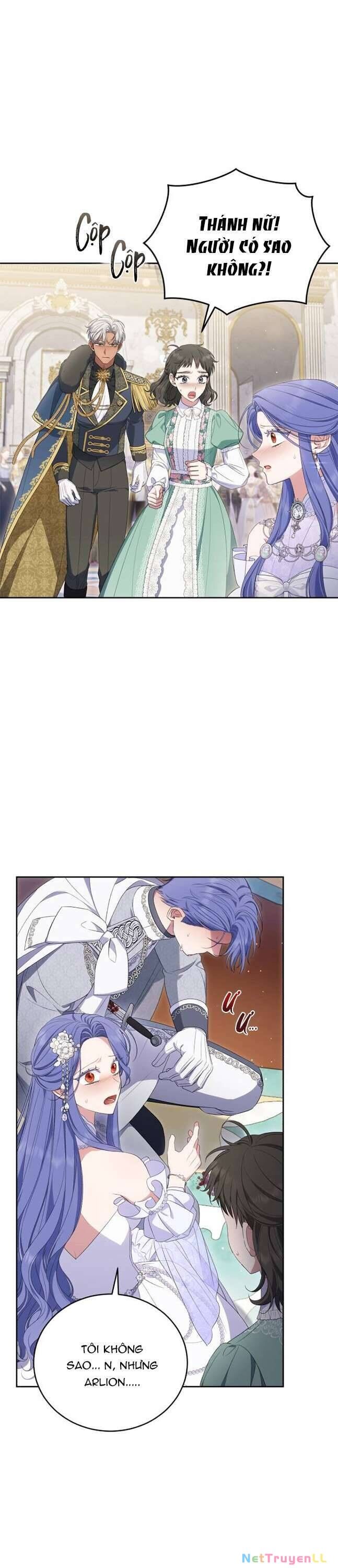 Trở Thành Ác Nữ Của Tiểu Thuyết Chết Chóc Chapter 58 - 3