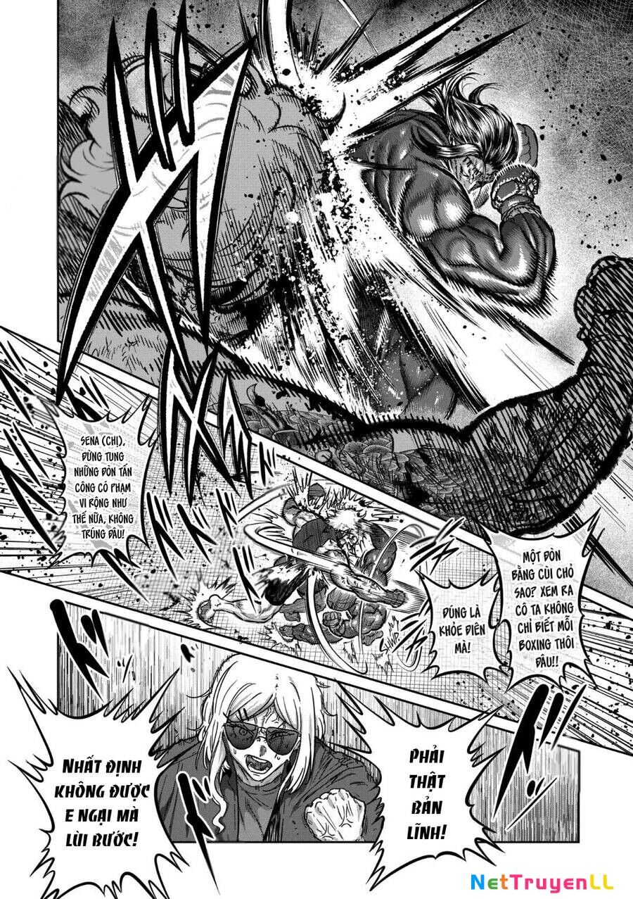 Isshou Senkin Chapter 28 - 13