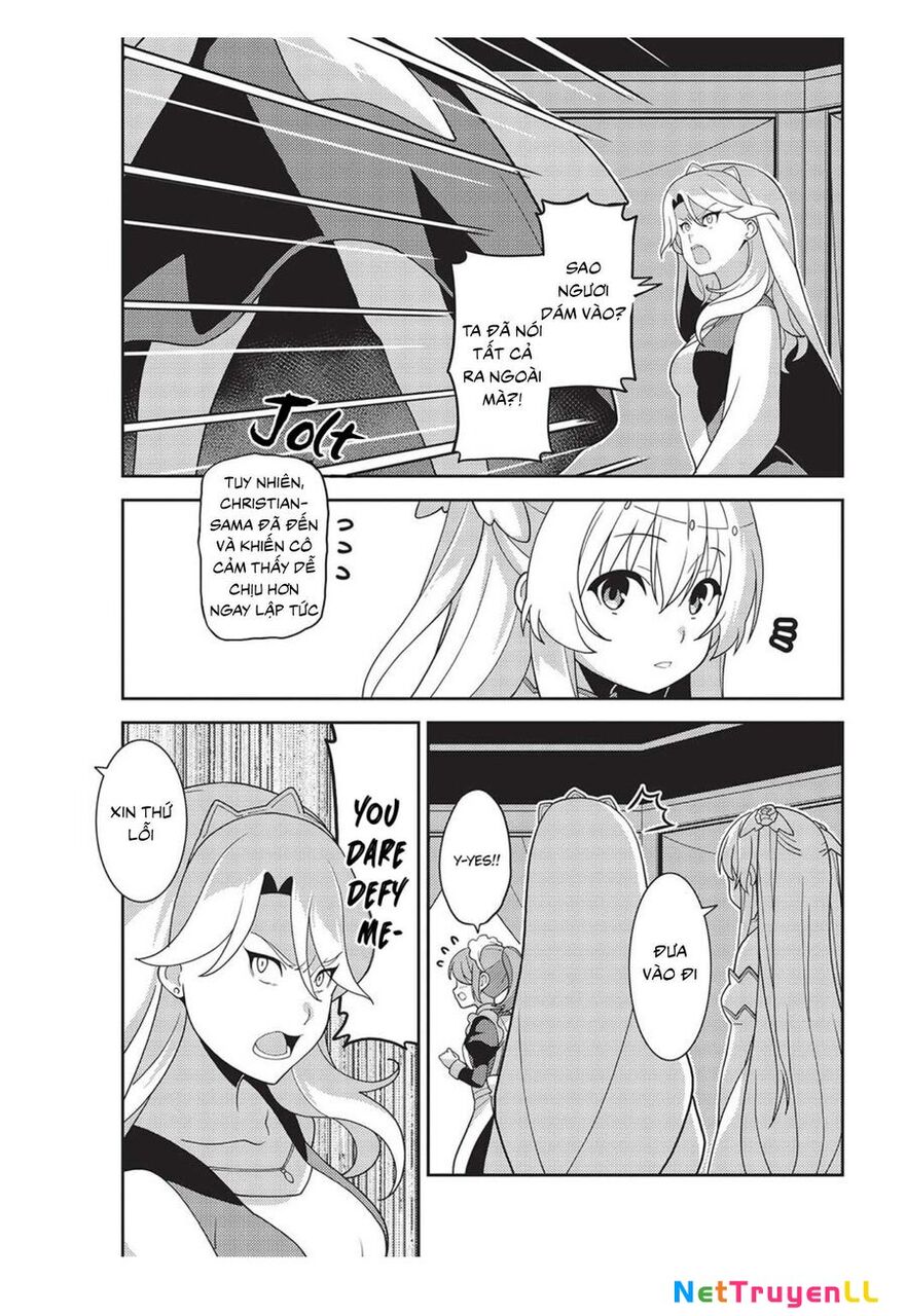 Tinh Linh Huyễn Tưởng Ký Tại Dị Giới Chapter 48 - 14