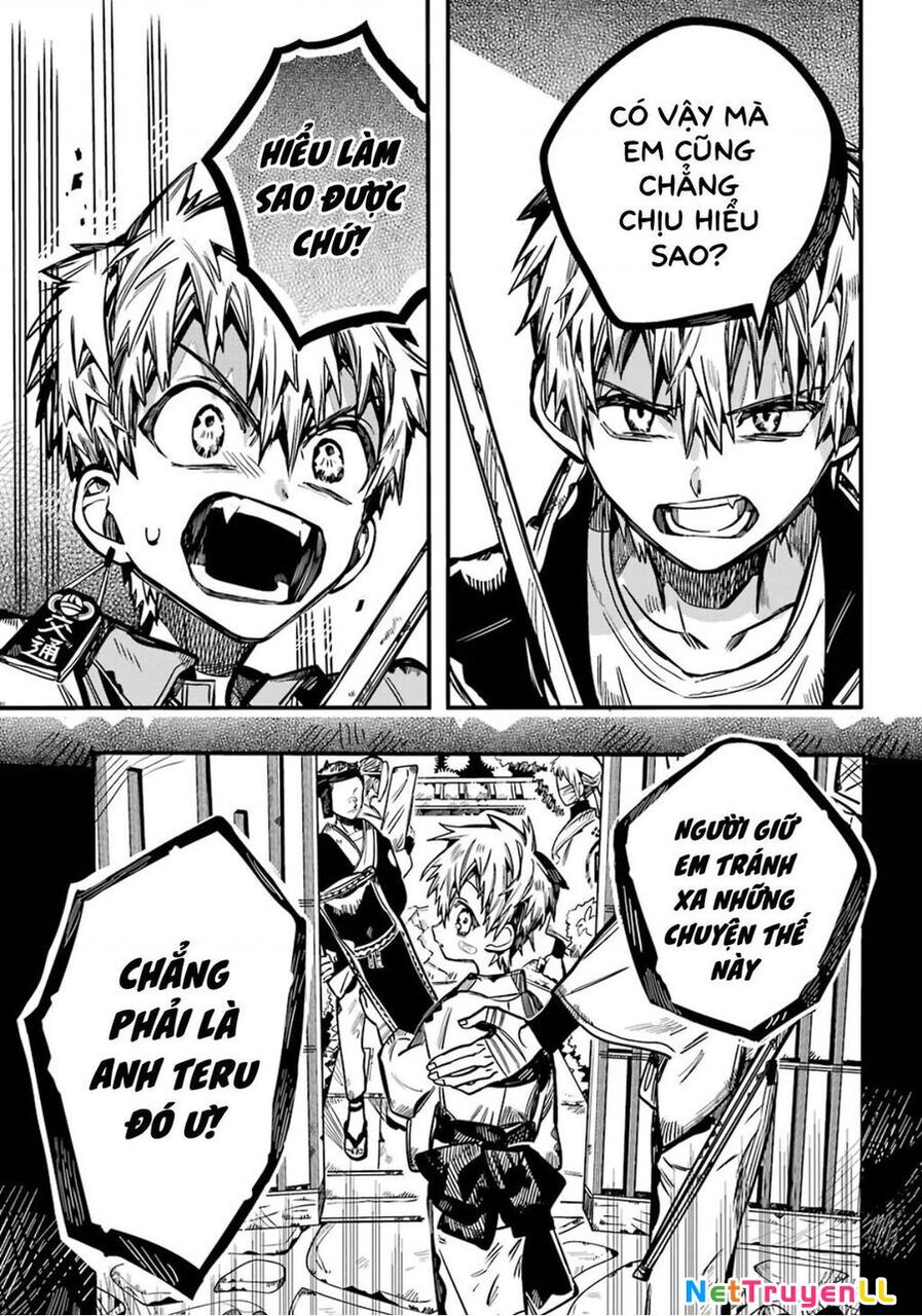 Hanako-Kun Nhà Xí Chapter 87 - 18