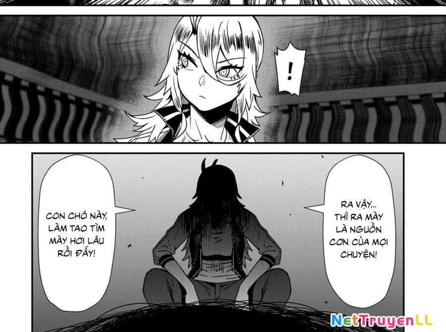 Furyou Taimashi Reina Chapter 27 - 16