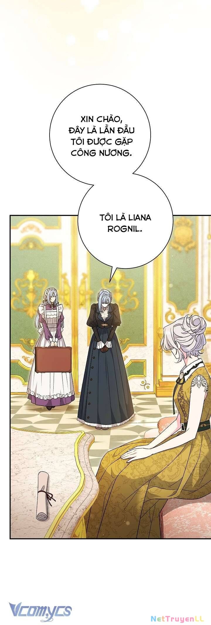 Người Xem Mắt Của Ác Nữ Quá Hoàn Hảo Chapter 23 - 36