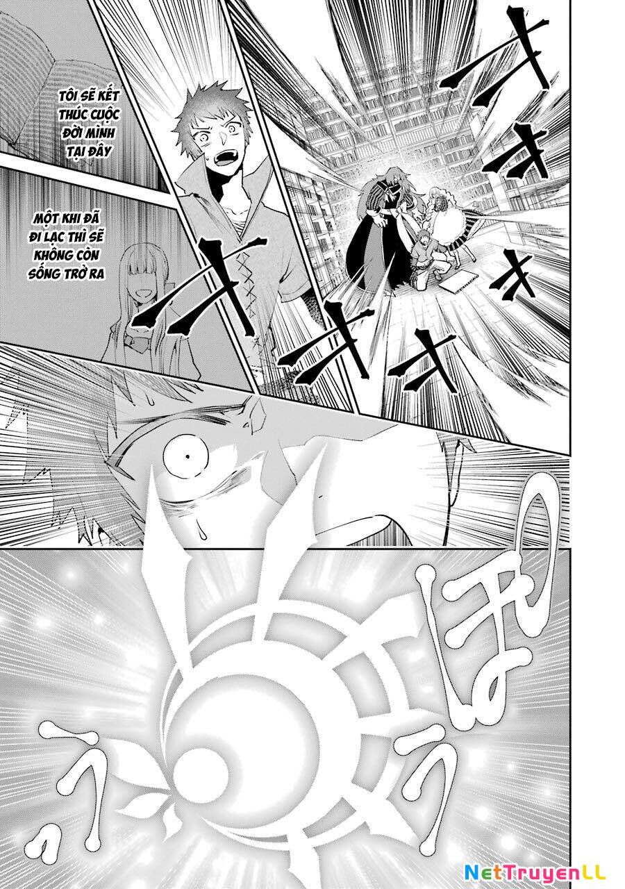 Final Fantasy Lost Stranger Chapter 21 - 43