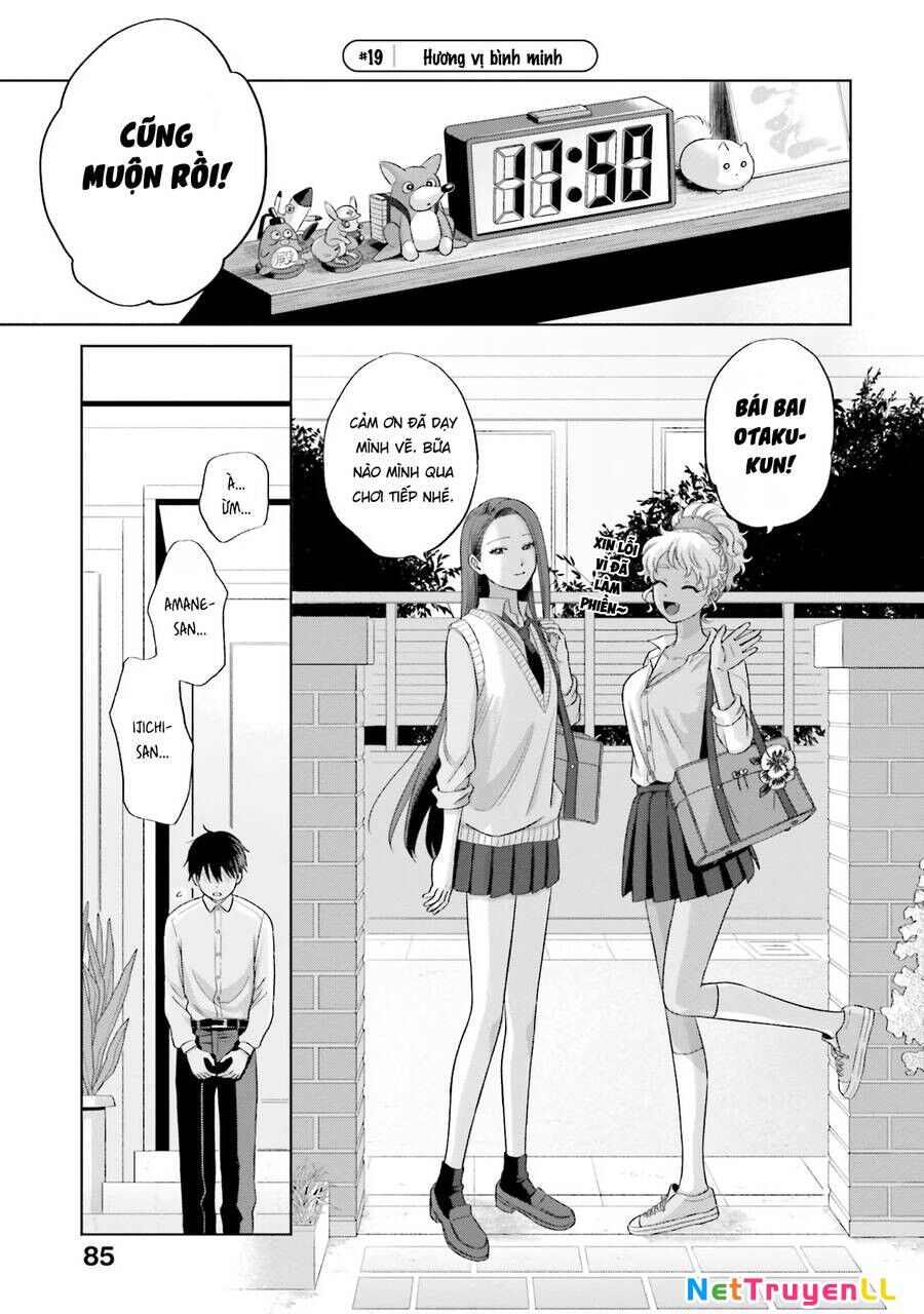 Gyaru Không Thể Tử Tế Với Otaku Ư? Chapter 4 - 17