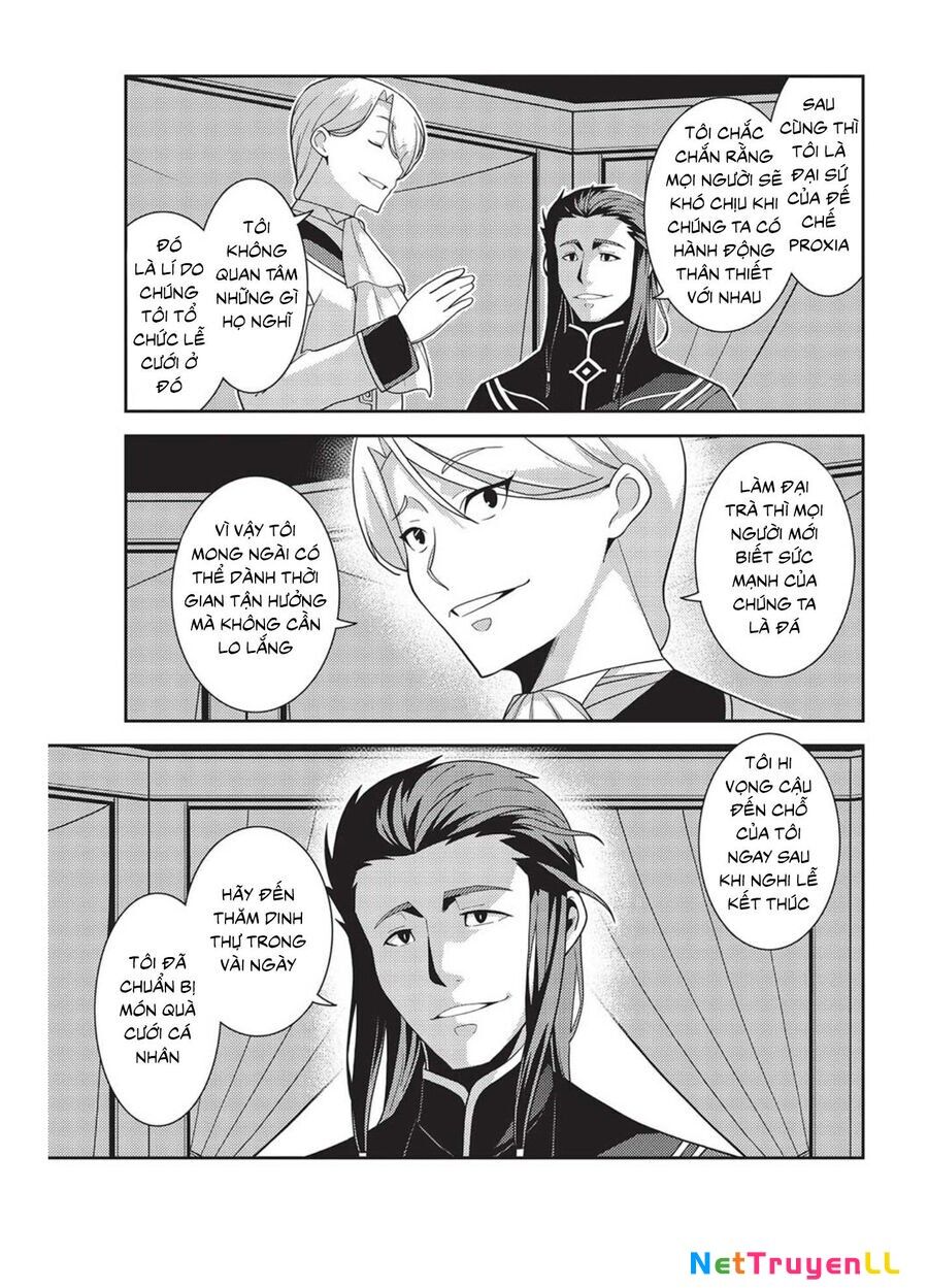 Tinh Linh Huyễn Tưởng Ký Tại Dị Giới Chapter 48 - 4