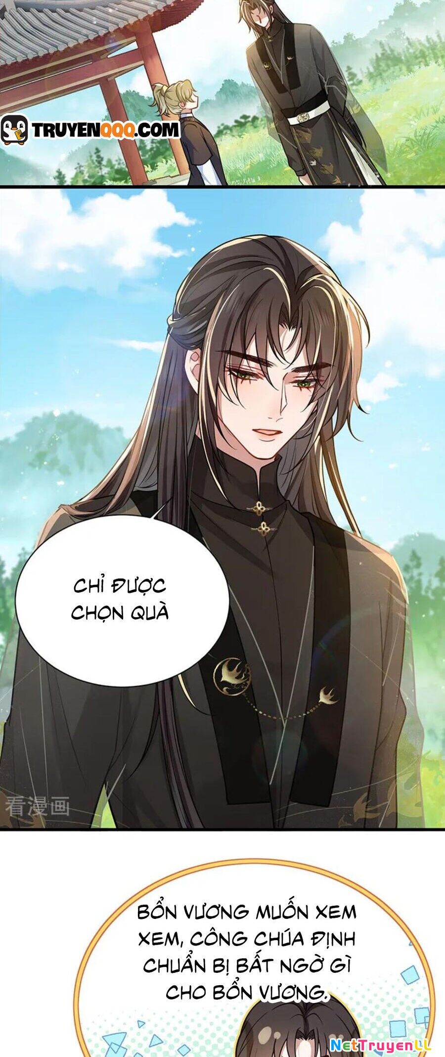 Sau Khi Công Chúa Bội Tình Bạc Nghĩa Chapter 48 - 3
