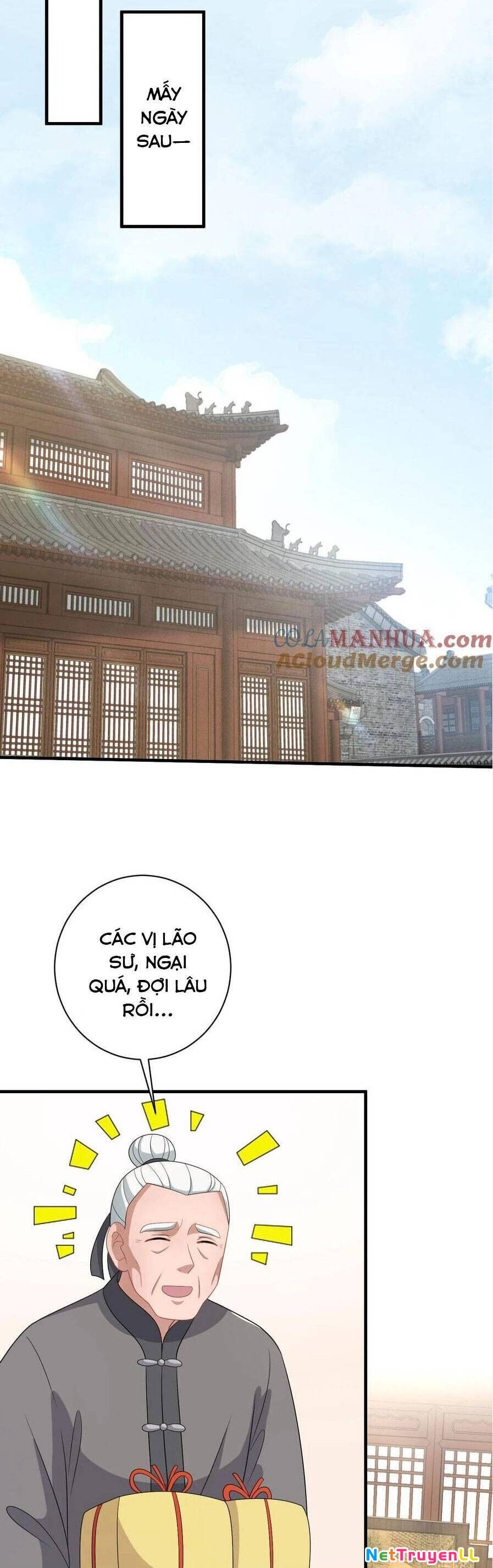 3 Kiếp Xui Xẻo, Kiếp Này Cùng Ta Thần Kinh Chapter 209 - 10