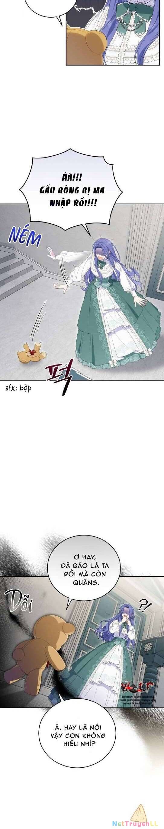 Trở Thành Ác Nữ Của Tiểu Thuyết Chết Chóc Chapter 56 - 16