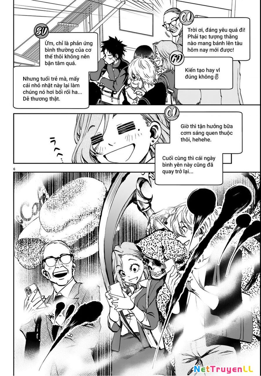 Thình Thịch Mỗi Sớm Mai Chapter 5 - 6