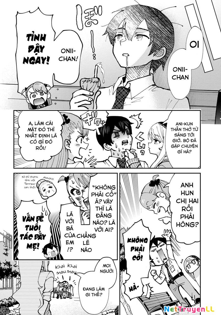 Kết Hôn Với Người Mà Tôi Ghét Nhất Chapter 34 - 20