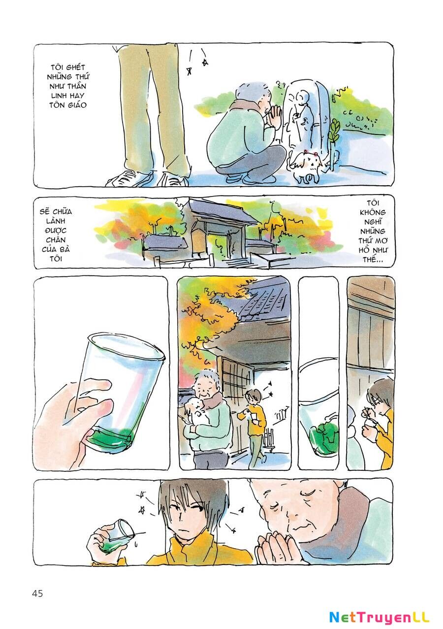 Mikako-San Chapter 40 - 4