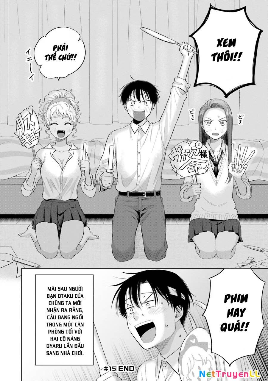 Gyaru Không Thể Tử Tế Với Otaku Ư? Chapter 4 - 4