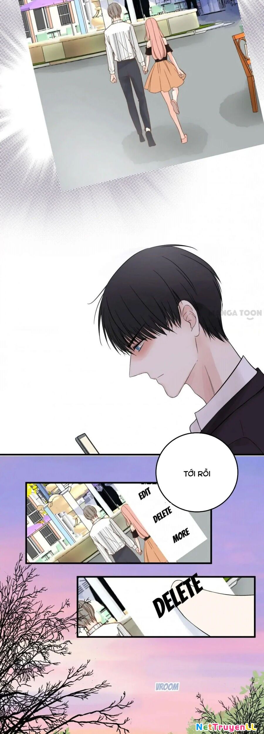 Chu Mi Nga! Bạn Trai Trong Game Thành Tinh Rồi Chapter 28 - 9