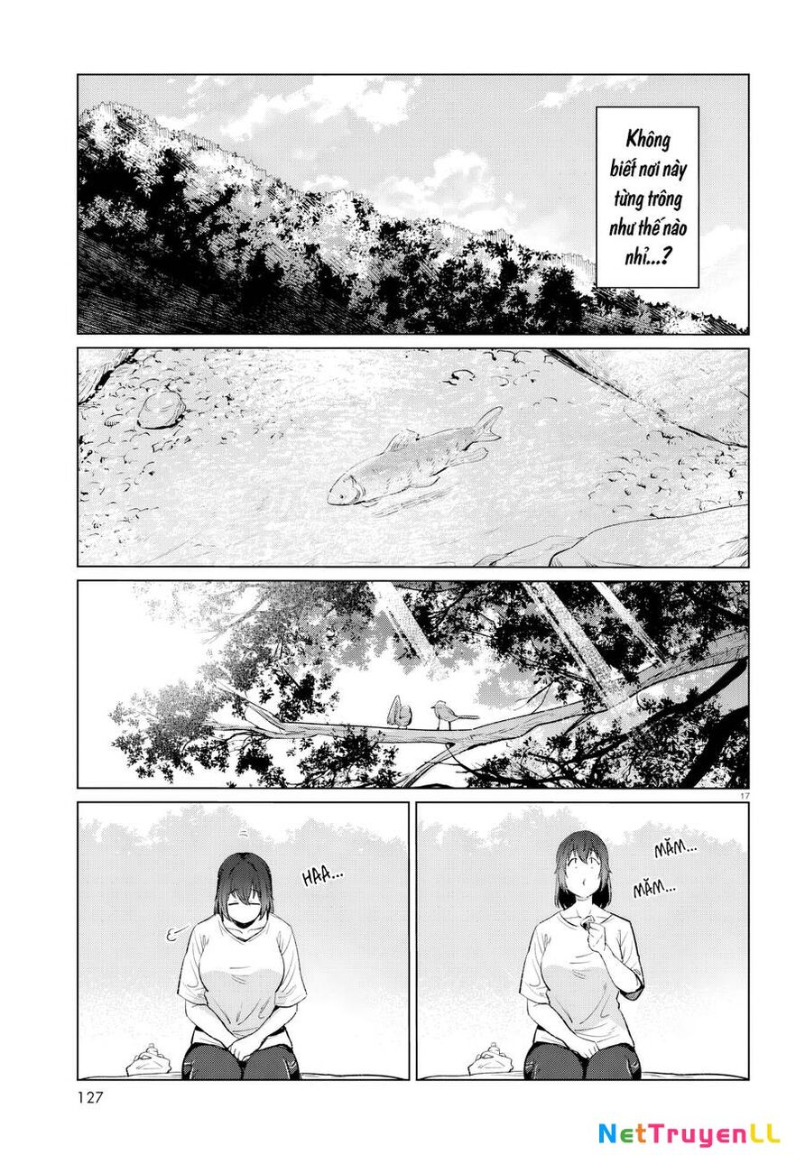 Bữa Ăn Đạm Bạc Của Bà Chị (26) Độc Thân Chapter 13 - 18