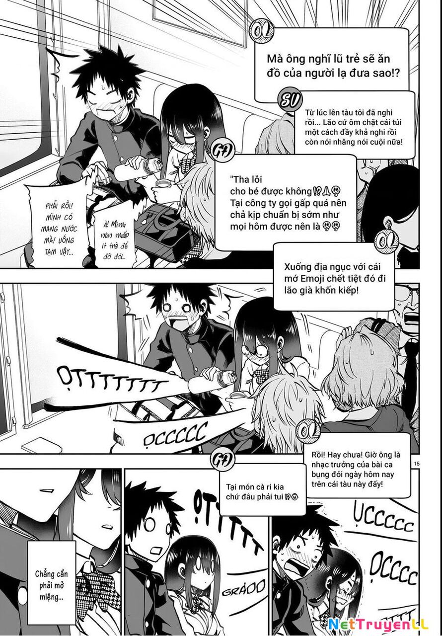 Thình Thịch Mỗi Sớm Mai Chapter 5 - 15