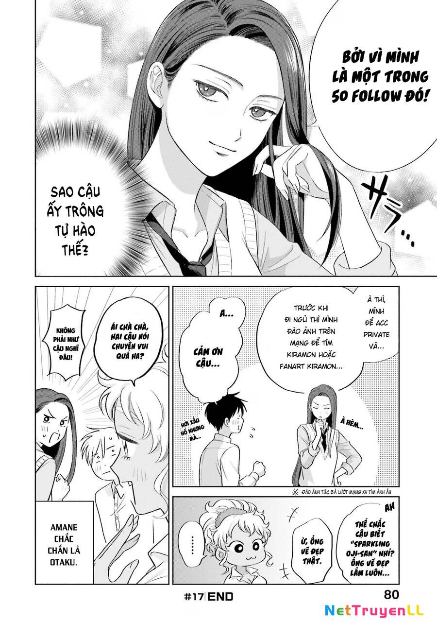 Gyaru Không Thể Tử Tế Với Otaku Ư? Chapter 4 - 12