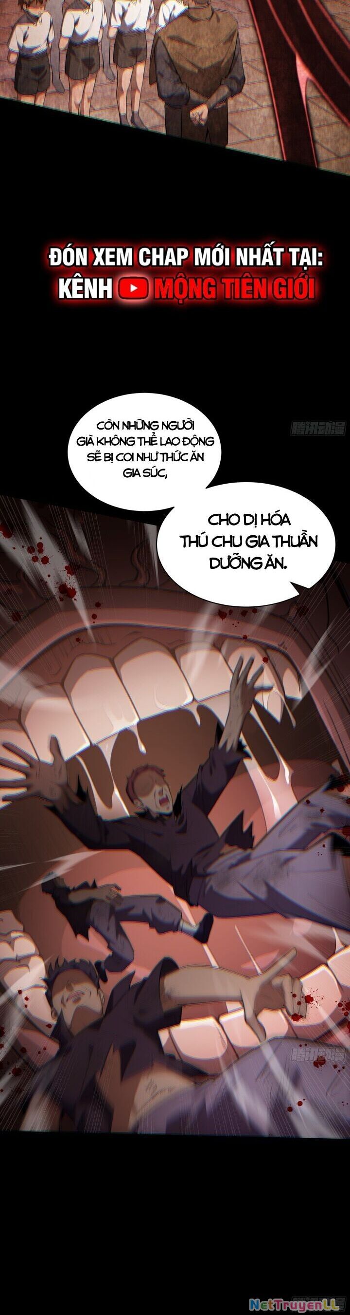 Ta Ký Kết Khế Ước Với Chính Mình Chapter 19 - 21