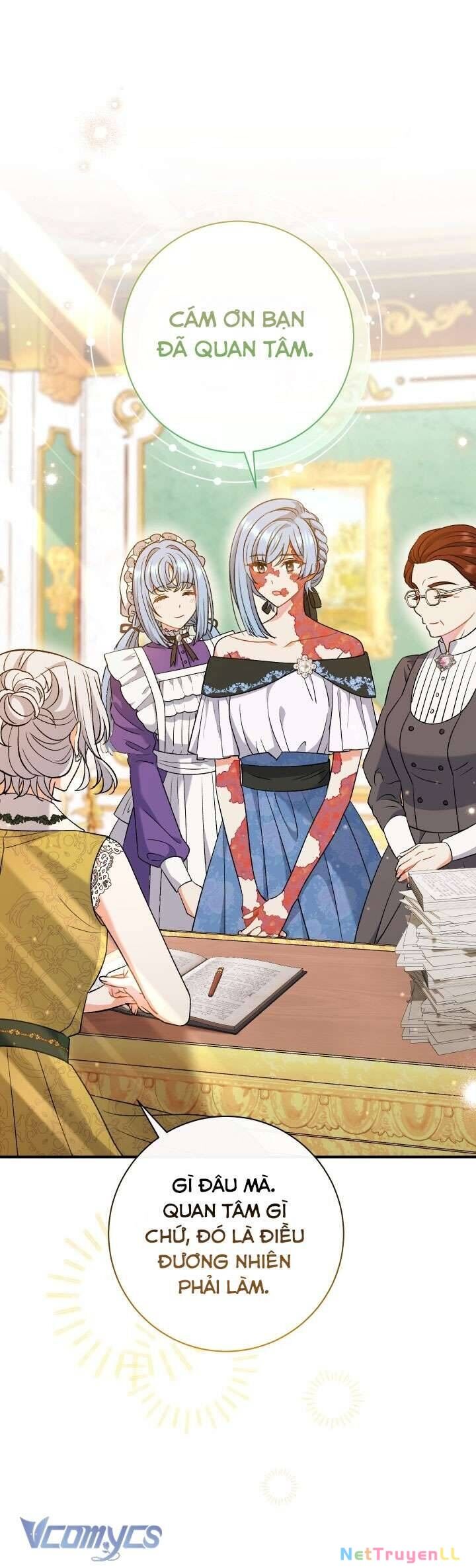 Người Xem Mắt Của Ác Nữ Quá Hoàn Hảo Chapter 25 - 23