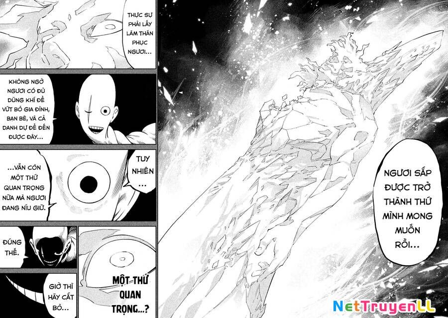 Tenkaichi - Thiên Hạ Đệ Nhất Võ Sĩ Đại Hội Chapter 38 - 4