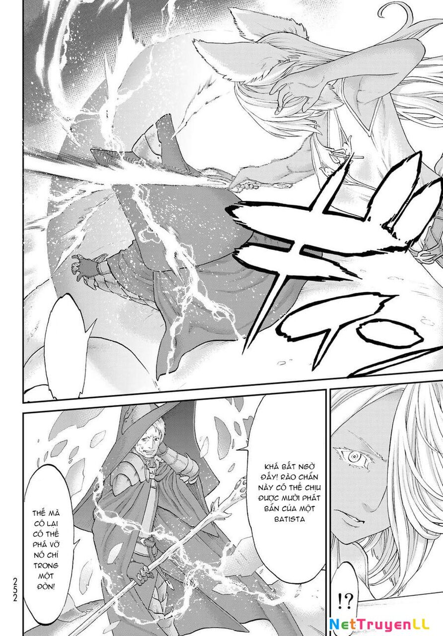 The Ride On King Chapter 37 - 17