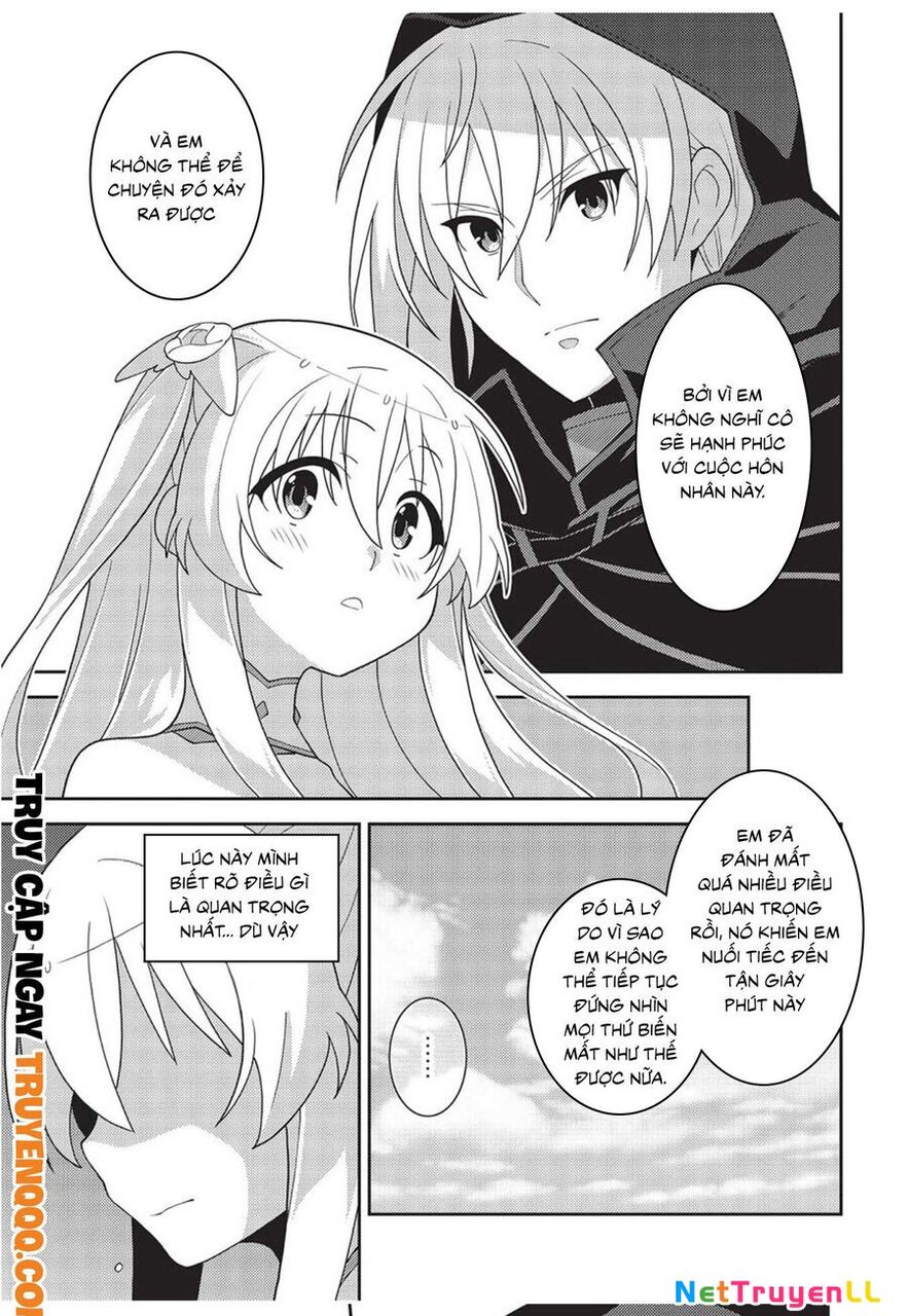 Tinh Linh Huyễn Tưởng Ký Tại Dị Giới Chapter 49.5 - 9