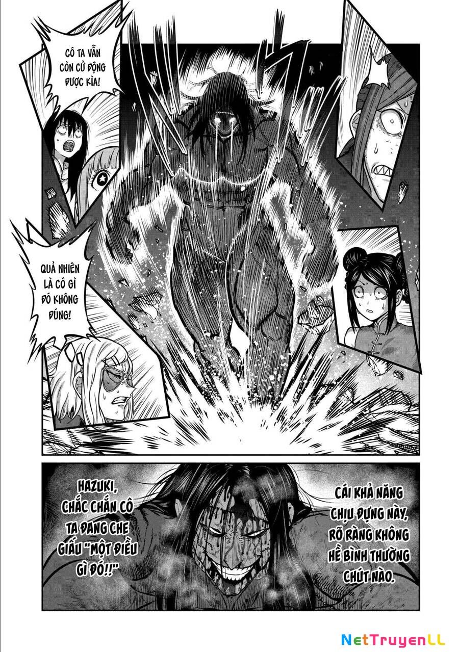 Isshou Senkin Chapter 28 - 18