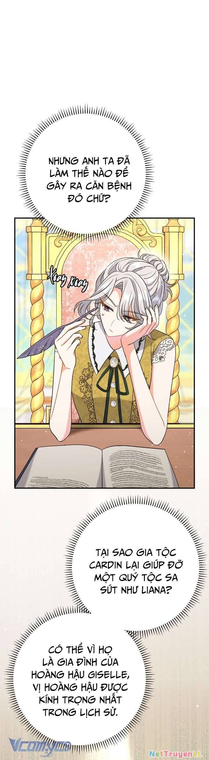 Người Xem Mắt Của Ác Nữ Quá Hoàn Hảo Chapter 24 - 55