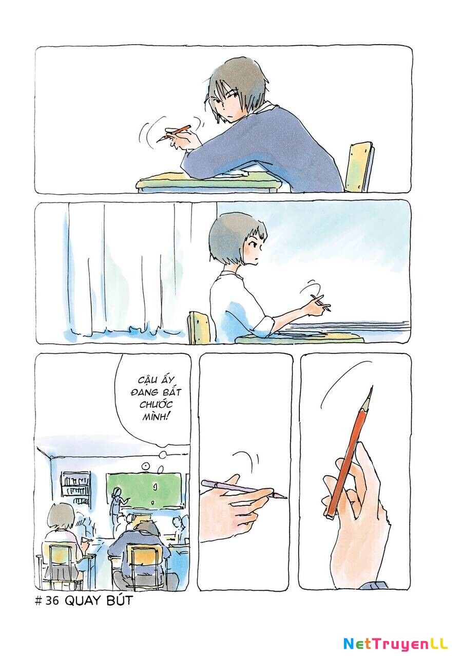 Mikako-San Chapter 36 - 2