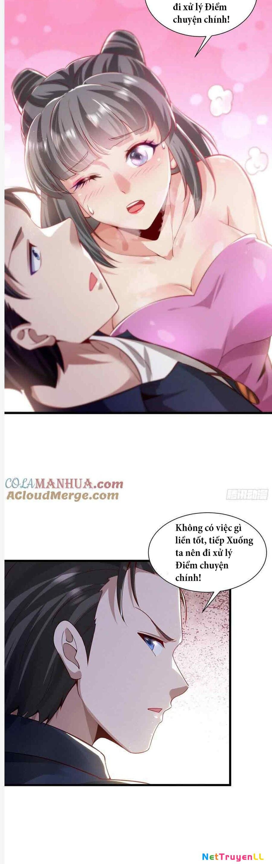 Ta Mở Hậu Cung Ở Dị Giới Chapter 5 - 17