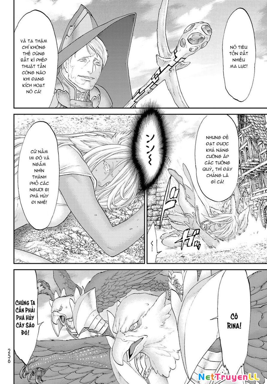 The Ride On King Chapter 37.5 - 4