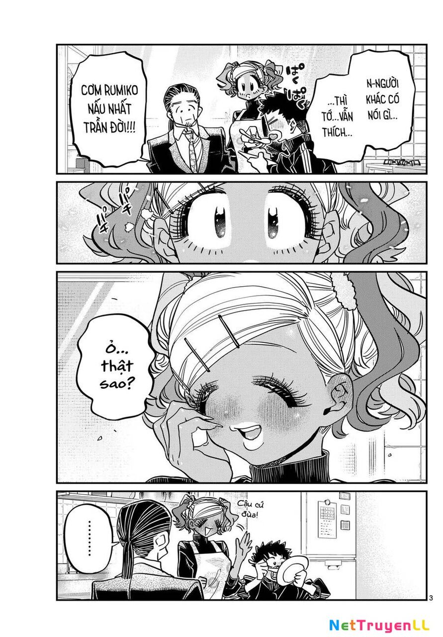 Komi Không Thể Giao Tiếp Chapter 470 - 4