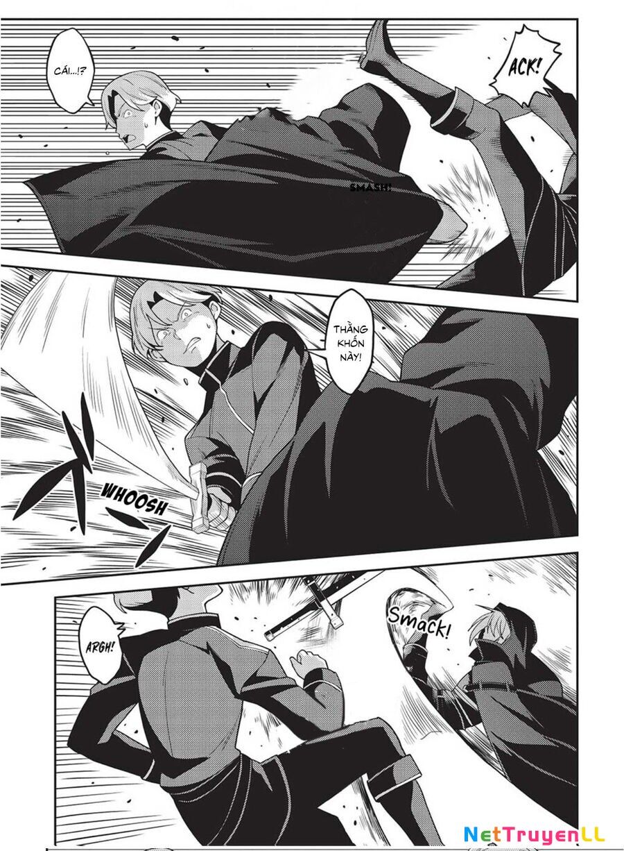 Tinh Linh Huyễn Tưởng Ký Tại Dị Giới Chapter 49 - 12