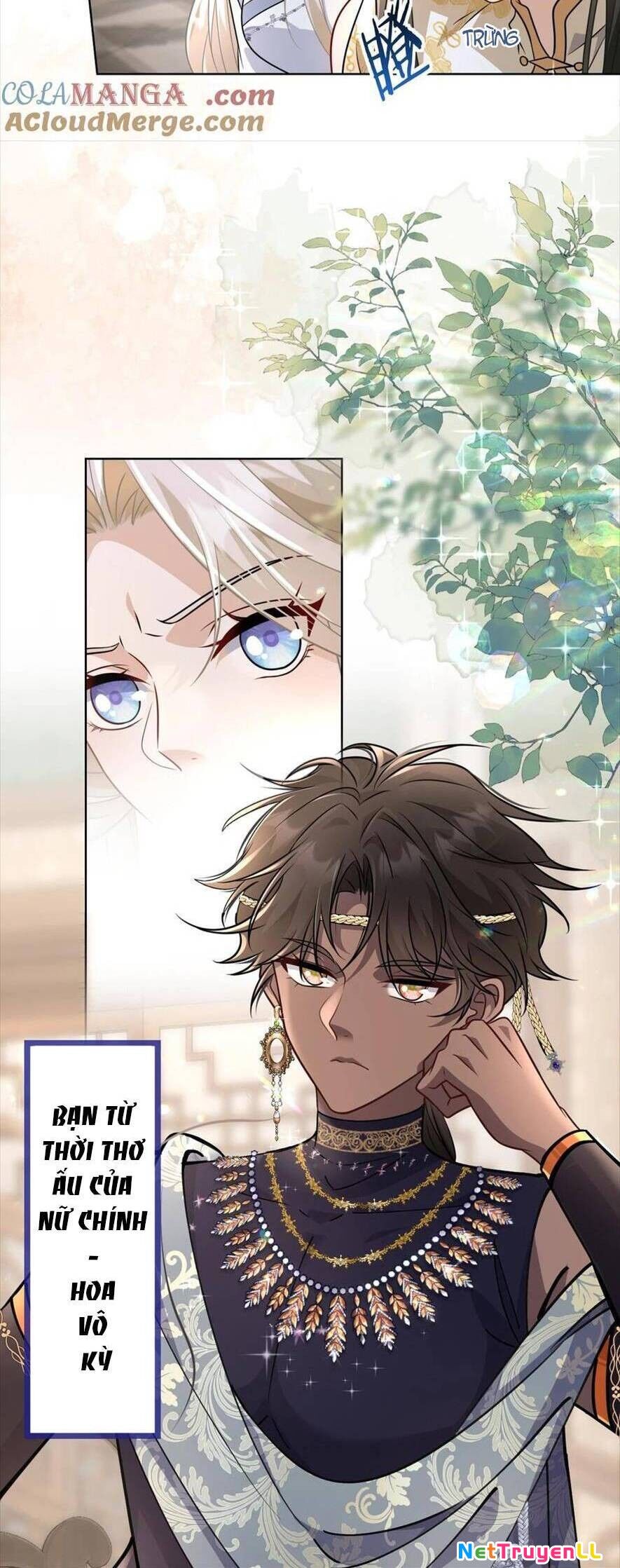 Bạch Nguyệt Quang Cô Ấy Không Muốn Đi Theo Cốt Truyện Chapter 19 - 7