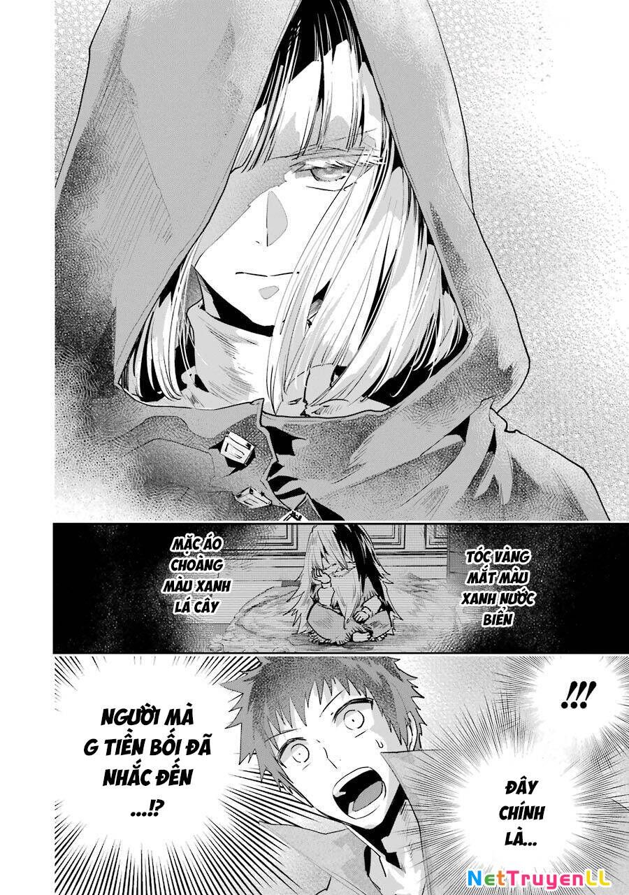 Final Fantasy Lost Stranger Chapter 21 - 46