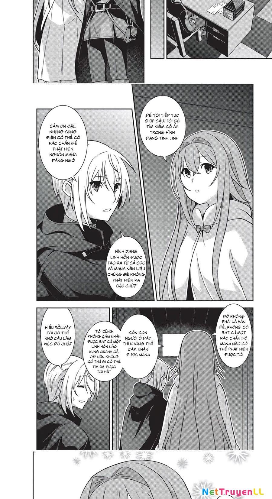 Tinh Linh Huyễn Tưởng Ký Tại Dị Giới Chapter 46 - 12