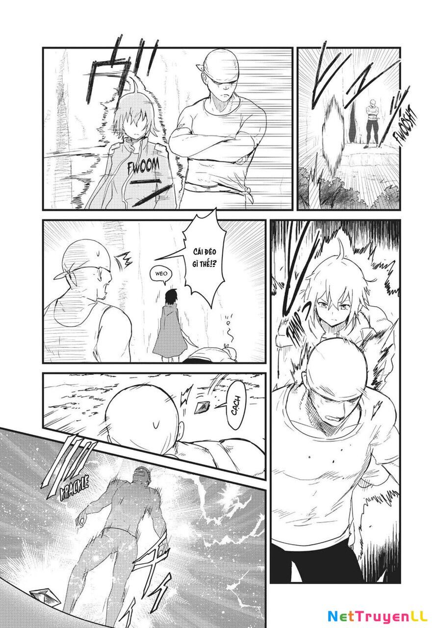 Kuma Kuma Kuma Bear Chapter 72 - 5