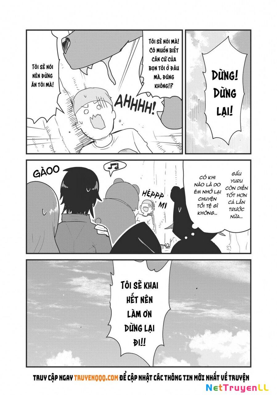 Kuma Kuma Kuma Bear Chapter 71 - 16