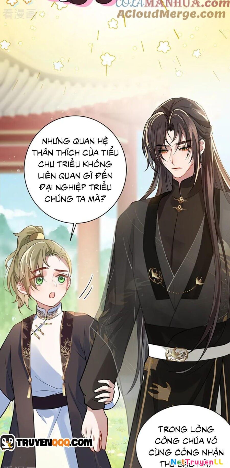 Sau Khi Công Chúa Bội Tình Bạc Nghĩa Chapter 47 - 24
