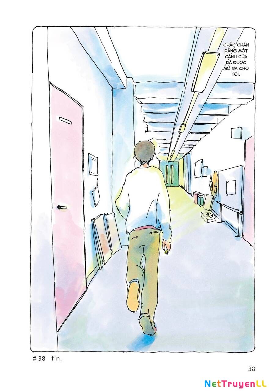 Mikako-San Chapter 38 - 5