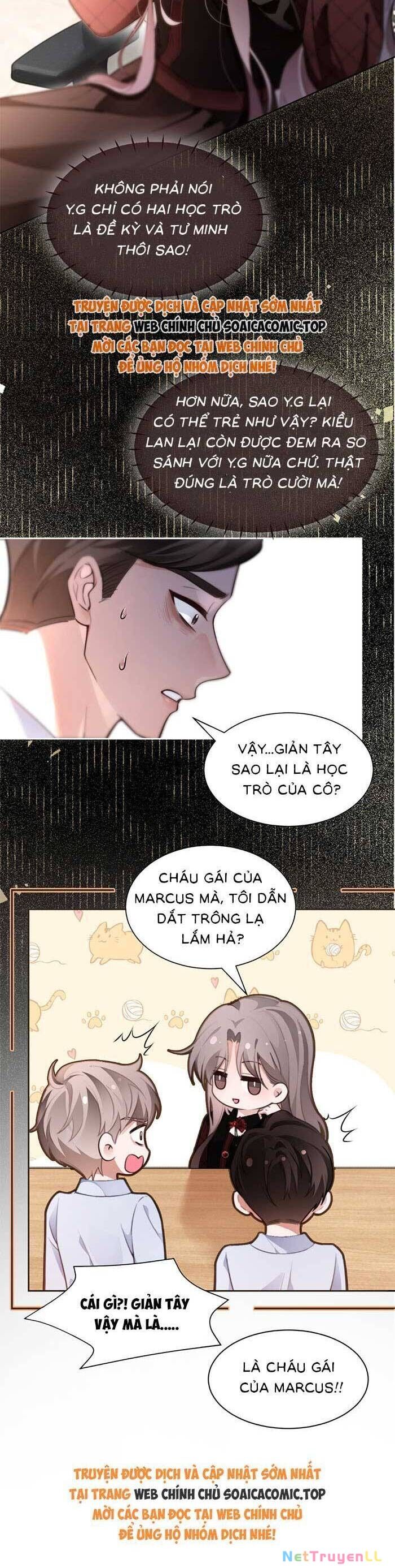 Được Các Anh Trai Chiều Chuộng Tôi Trở Nên Ngang Tàng Chapter 294 - 14