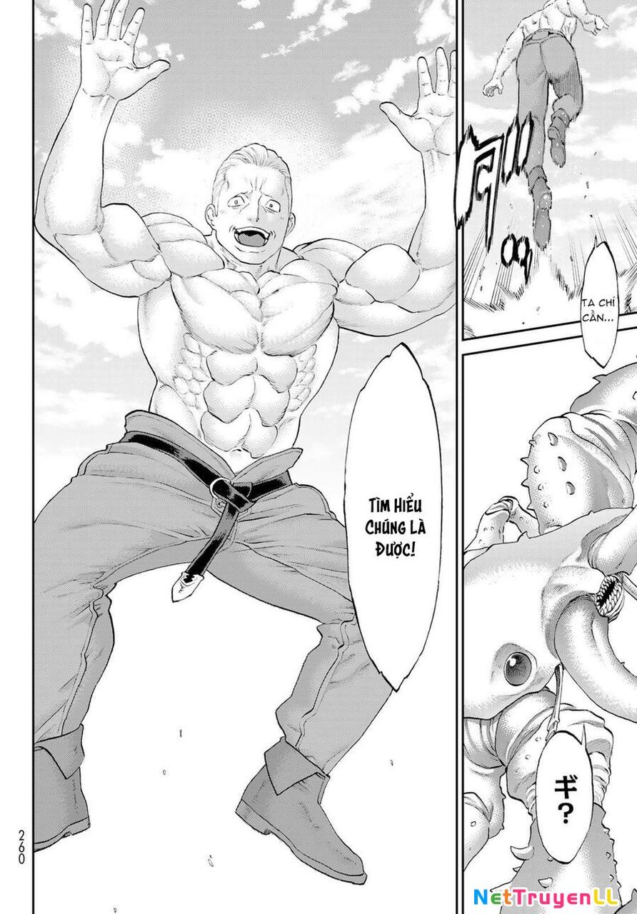 The Ride On King Chapter 37.5 - 8