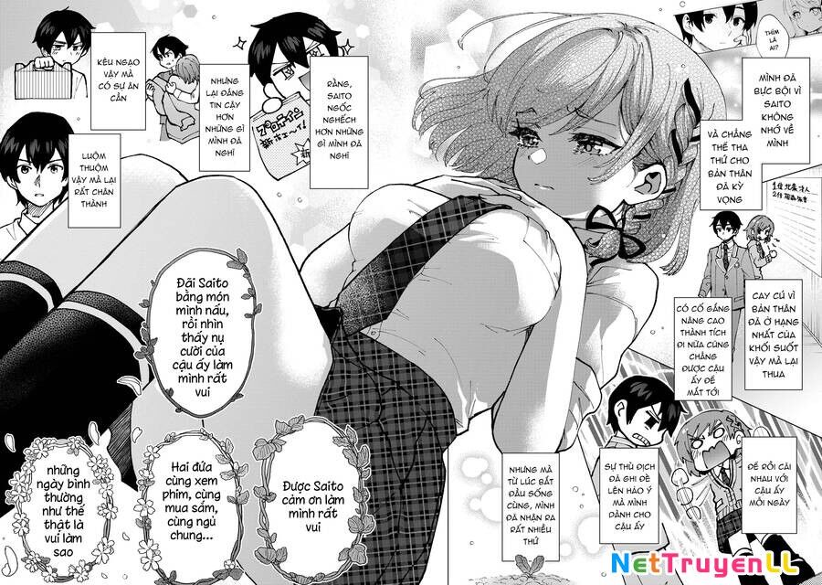 Kết Hôn Với Người Mà Tôi Ghét Nhất Chapter 34 - 28