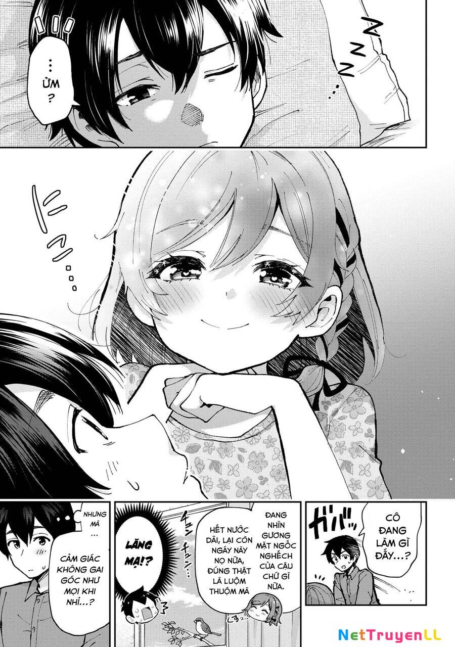 Kết Hôn Với Người Mà Tôi Ghét Nhất Chapter 34 - 4