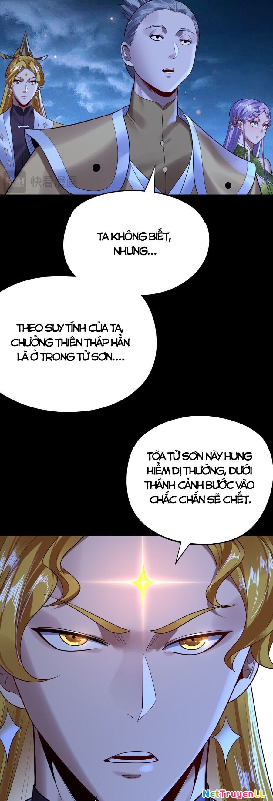 [FIX Thứ tự] Ta Trời Sinh Đã Là Nhân Vật Phản Diện Chapter 173 - 21