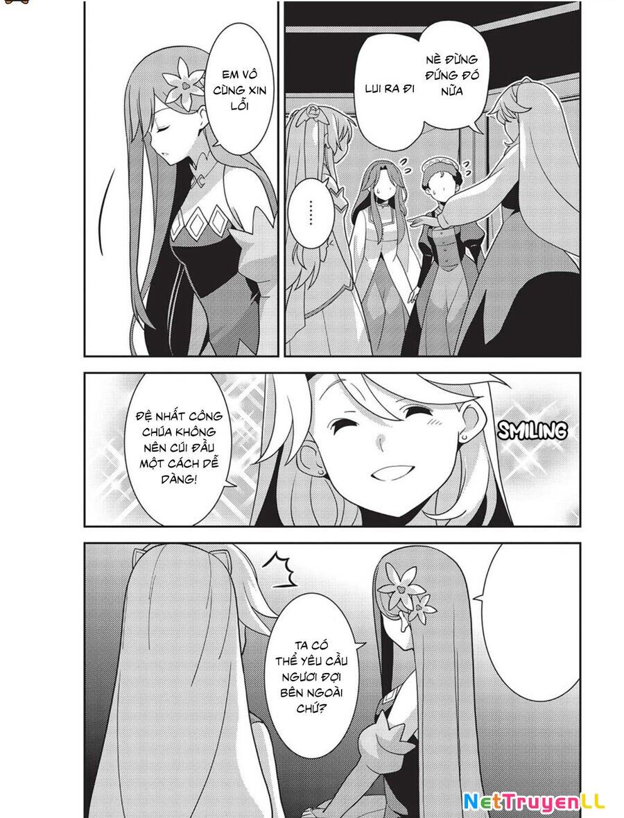Tinh Linh Huyễn Tưởng Ký Tại Dị Giới Chapter 48.5 - 2