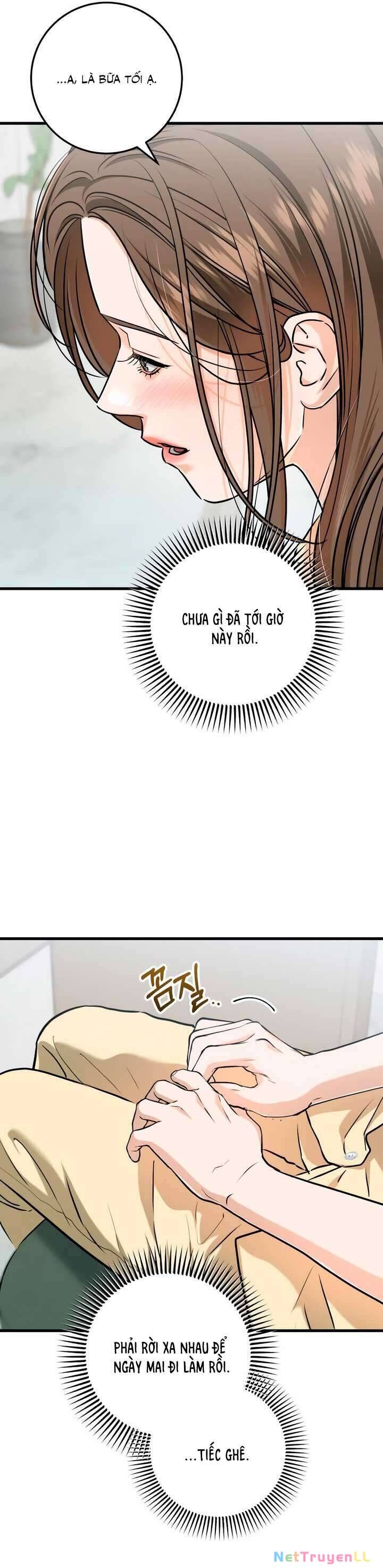 Nóng Lòng Muốn Giày Vò Em Chapter 49 - 27