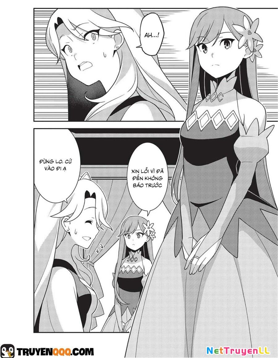 Tinh Linh Huyễn Tưởng Ký Tại Dị Giới Chapter 48 - 15